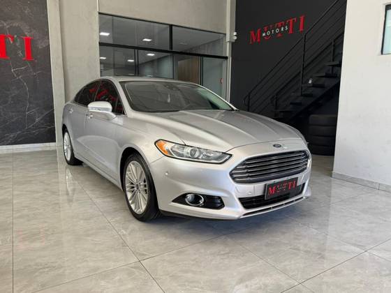 FORD FUSION 2.0 TITANIUM AWD 16V GASOLINA 4P AUTOMÁTICO FORD FUSION 2.0 TITANIUM AWD 16V GASOLINA 4P AUTOMÁTICO
